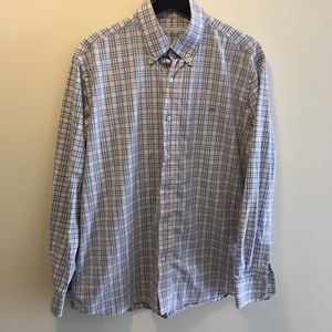 Men’s Southern Tide Large Button Down Shirt